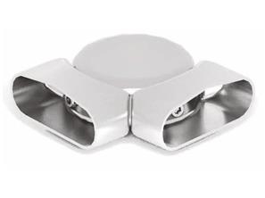 30x80 Oval Profil 90˚ Hareketli Dönüş Takımı