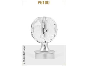 Ø 65 Kristal Topuz
