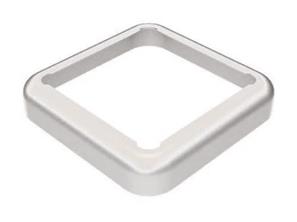 100x100 Oval Baba Flanşı