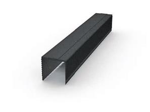 16 mm profil U Contası (1 mt)