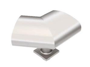 30x80 Oval Profil Mafsallı 135˚ Köşe Bağlantı Takımı